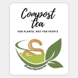 Compost Tea Magnet